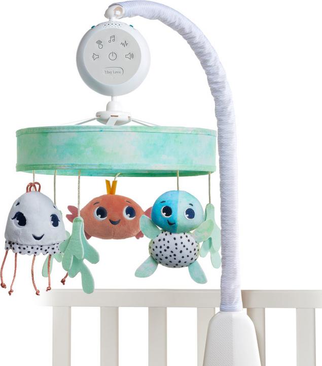 Produktbild Tiny Love Musical Luxe Mobile - Boho Chic