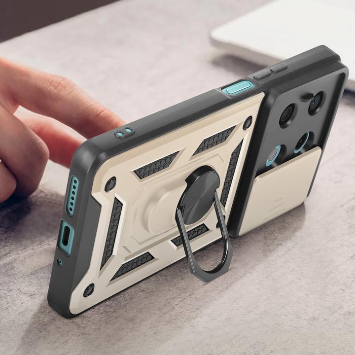 Produktbild Avizar Handyhülle mit Kameraabdeckung Series (Xiaomi Redmi Note 13)