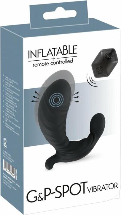 Actual product image You2Toys G&P Spot Vibrator