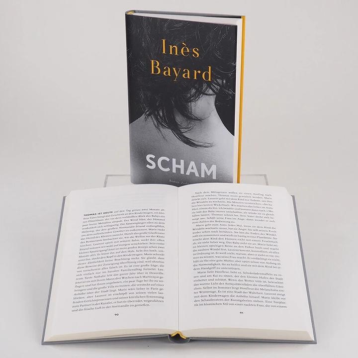 Immagine prodotto Scham (Tedesco, Inès Bayard, Theresa Benkert, 2020)