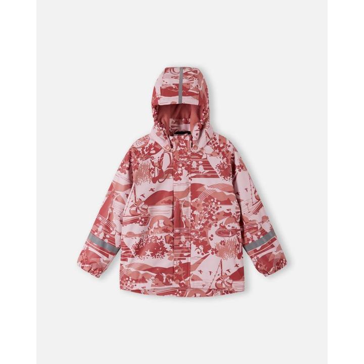 Actual product image Reima Koski lined rain jacket (104)