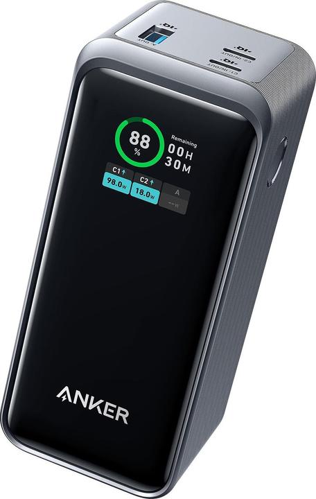 Image du produit Anker Prime (20000 mAh, 200 W, 72 Wh)