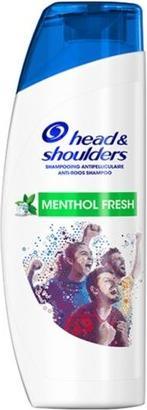 Head & Shoulders Shampoo 200ml Menthol Fresh (200 ml)