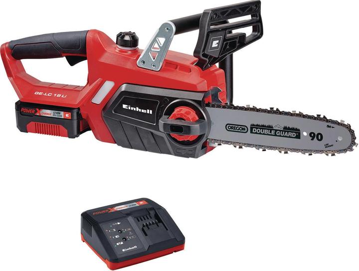 Einhell GE-LC 18 Li Kit (Battery chain saw)