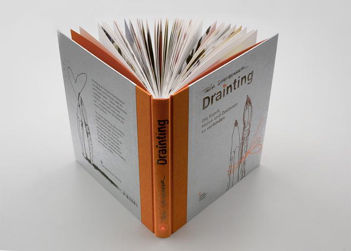 Actual product image Drainting (German, Felix Scheinberger, 2021)