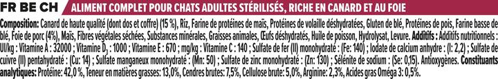 Immagine prodotto Pro Plan Anatra e fegato (Adulto, 1 pz., 1500 g)