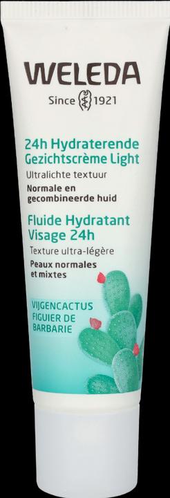 Produktbild Weleda Prickly Pear Hydrating Lotion (30 ml, Tagescreme)