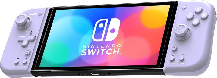 Actual product image HORI Split Pad Compact Attachment Set (Switch OLED, Switch)