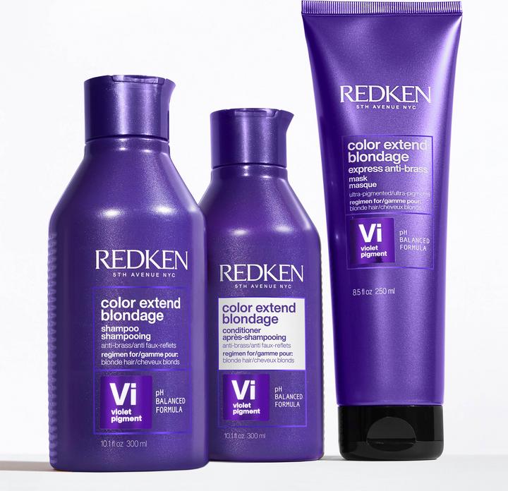 Image du produit Redken Color Extend Blondage Conditioner / (300 ml)