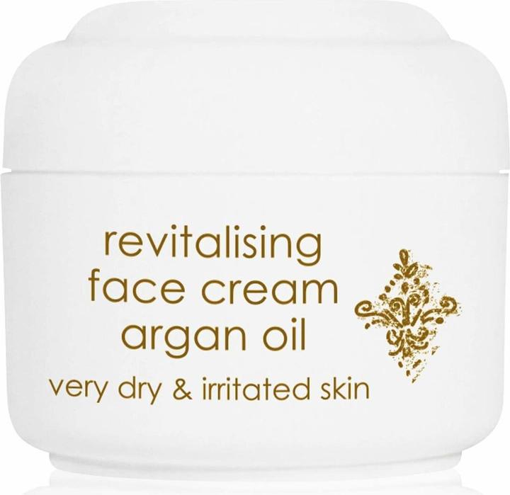 Ziaja Argan Oil Soothing and Protective Face Cream ( Revita lising Face Cream) 50 ml (50 ml, 24h Creme)