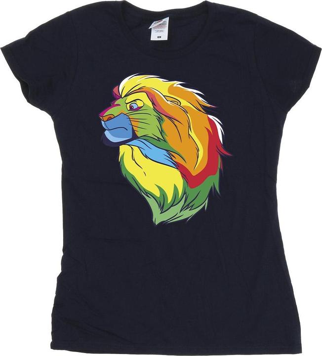 Immagine prodotto Disney The Lion King Colours Maglietta Donna (XXL)