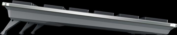 Actual product image CHERRY Kw X Ulp (CH, Wireless)