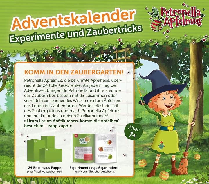 Image du produit Franzis Petronella compote de pommes