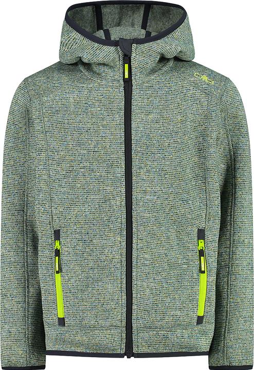 Produktbild CMP Campagnolo Fleece Hoodie (164)
