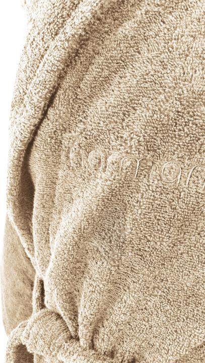 Image du produit Normani Peignoir unisexe en coton 450 g/mÂ² Flee (M)
