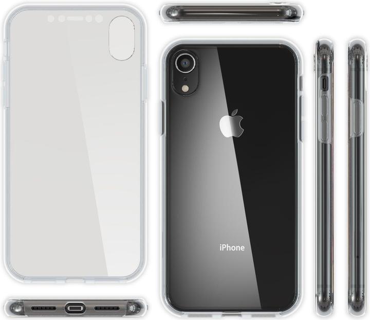 Actual product image Nalia 360 degree mobile phone case (Apple iPhone XR)