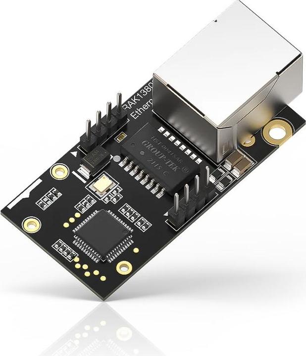 Actual product image RAK Wireless WisBlock RAK13800 Ethernet Interface W5100S-L