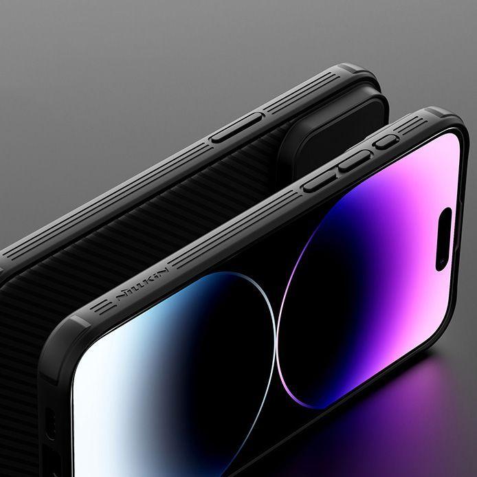 Actual product image Nillkin CamShield Pro (Apple iPhone 15 Pro Max)