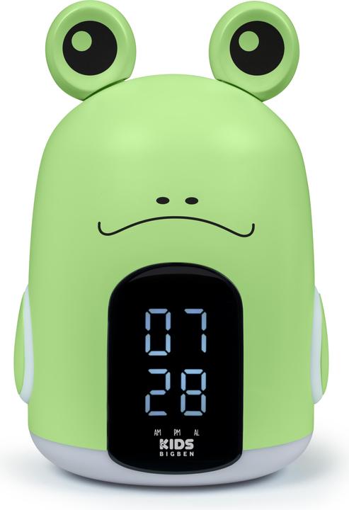 Produktbild Bigben Frosch