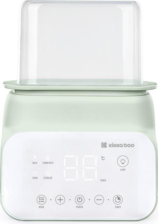 Produktbild Kikkaboo Doppelflaschenwärmer Handy 4in1