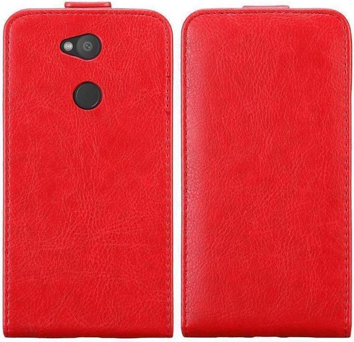 Productafbeelding Cadorabo Flip als onzichtbaar deksel (Xperia L2)
