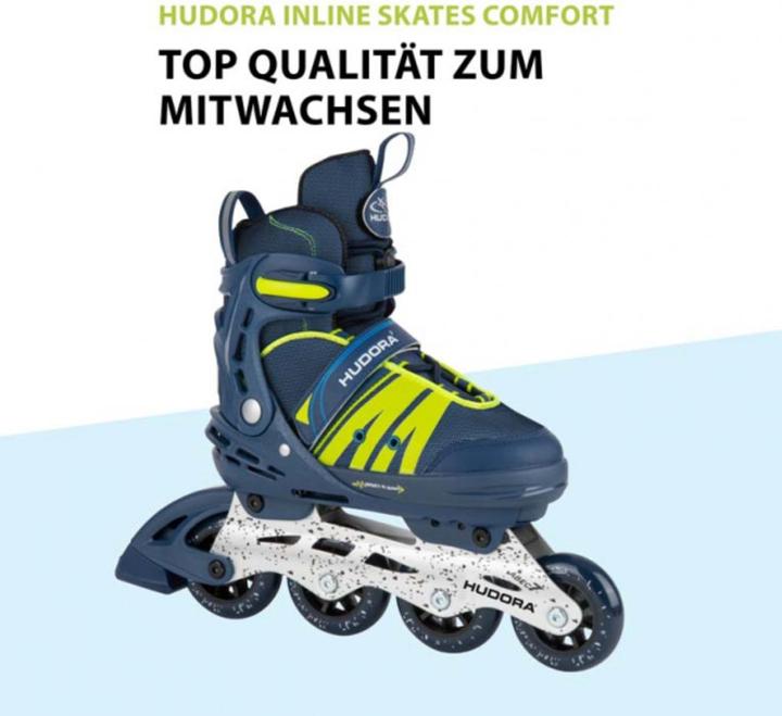 Produktbild Hudora Inline Skates Comfort (35)