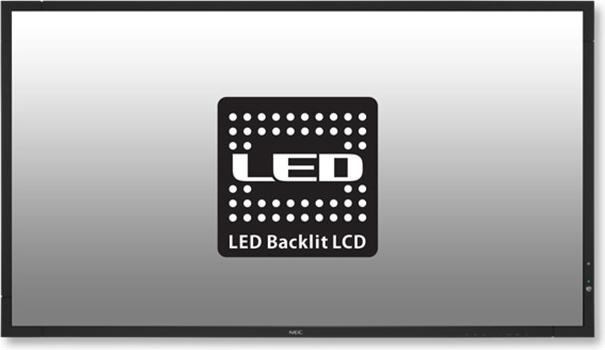 Actual product image NEC MultiSync V323-2 (1920 x 1080 pixels, 32")