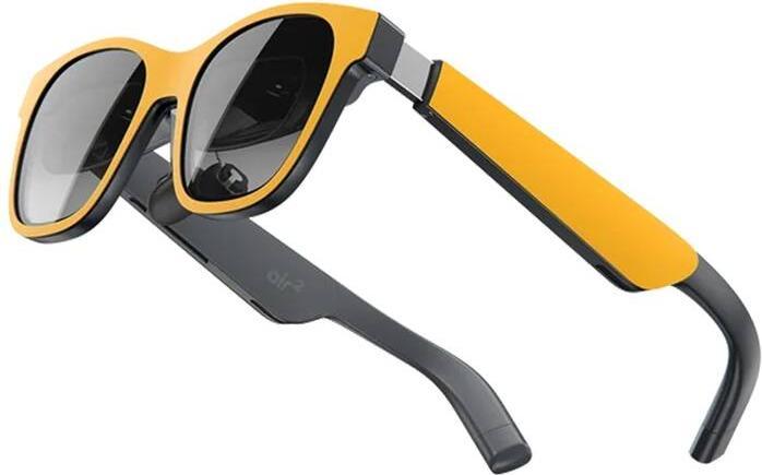 Actual product image Xreal AR Sticker Jonquil