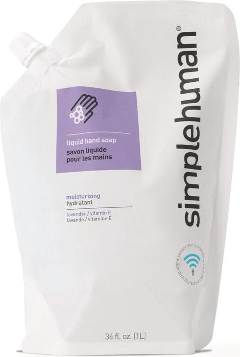 Simplehuman Lavande (Savon liquide, 1000 ml)