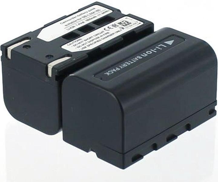 Image du produit AGI 81146 Batterie de caméra/caméscope Lithium-Ion (Li-Ion) 1500 mAh (Batterie de l'appareil photo)