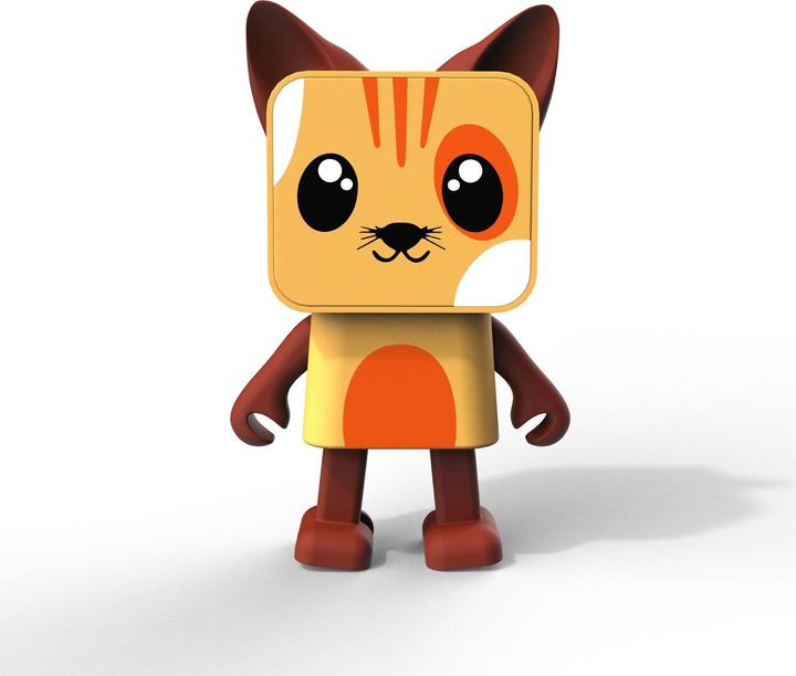 Actual product image Mobility on Board Bluetooth speaker CAT (5 h, Rechargeable battery operated)