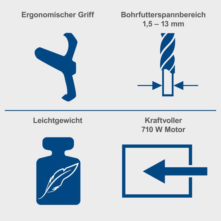 Image du produit Scheppach DP60 Perceuse d'établi 220-240V 50Hz