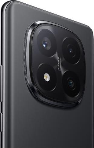 Immagine prodotto Xiaomi Redmi Note 14 Pro+ 5G (256 GB, Midnight Black, 6.67", Doppia SIM, 200 Mpx, 5G)
