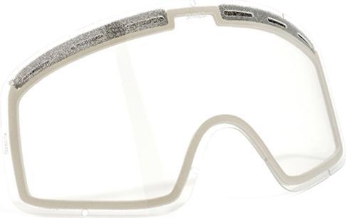 Produktbild Shred Monocle Double Lens Clear (Skibrille Ersatzglas)