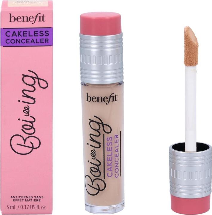 Image du produit BeneFit Cosmetics Boi-ing Cakeless (3 Neutre à la lumière)