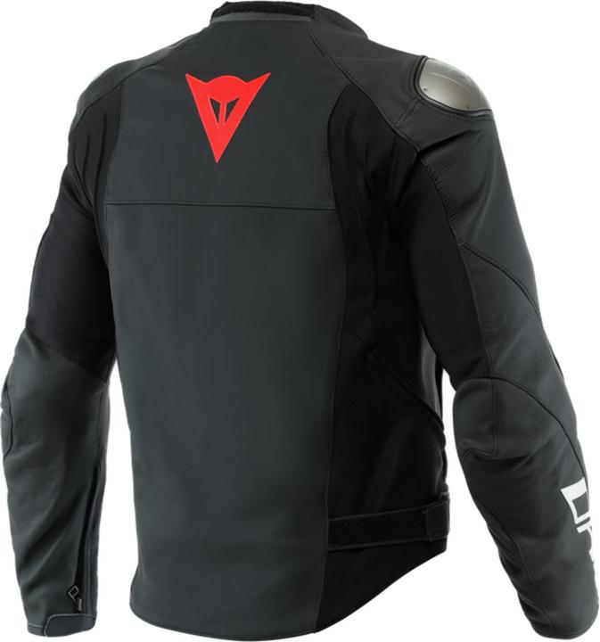 Produktbild Dainese Lederjacke Sportiva schwarz (Herren, 50)