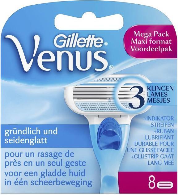 Immagine prodotto Gillette Venus Smooth (8 x)