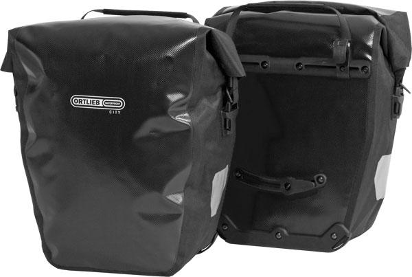 Produktbild Ortlieb Back Roller City (40 l, Gepäckträgertasche)