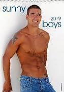 Produktbild Sunny Boys 2019 (Wandkalender 2019 DIN A2 hoch) (Deutsch)