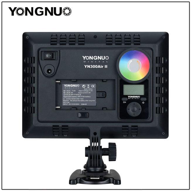 Immagine prodotto Yongnuo YN-300 Air II (Videocamera)