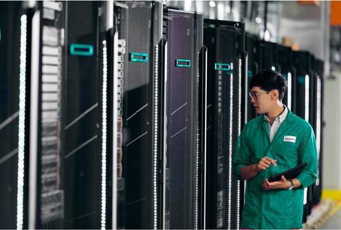 HPE ProLiant DL20 Gen11 NS204i-u Hot Plug Boot Optimised Storage Device Enablement Kit