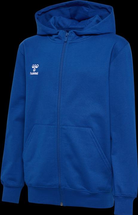 Immagine prodotto hummel Hmlgo 2.0 Felpa Con Cappuccio E Zip Bambini (128)