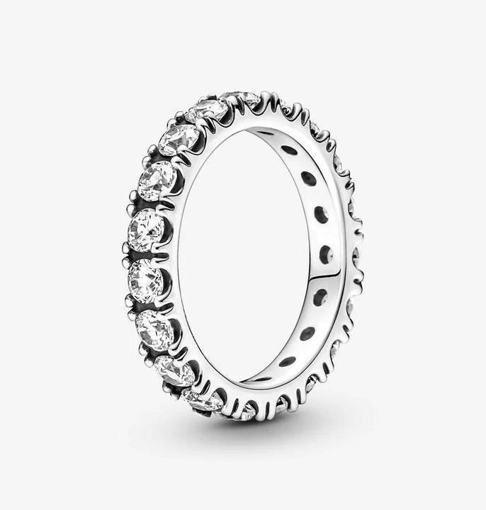 Immagine prodotto Pandora Anello scintillante eternità (54, 925 Argento)