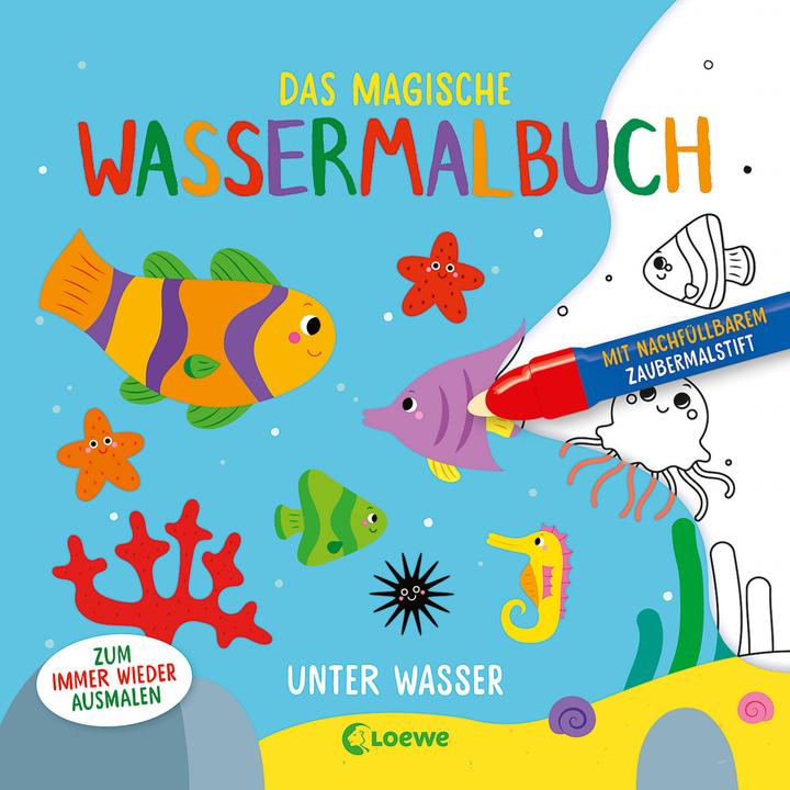 Image du produit Sous l'eau