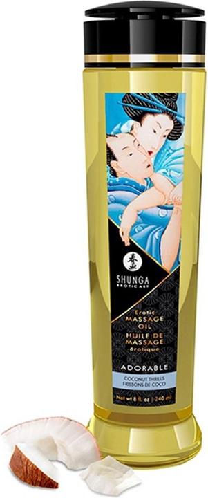 Shunga Coconut Thrills (250 ml)