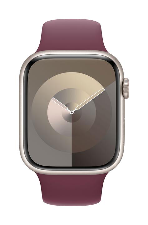 Actual product image Apple Sports bracelet (45 mm, Fluoroelastomer)