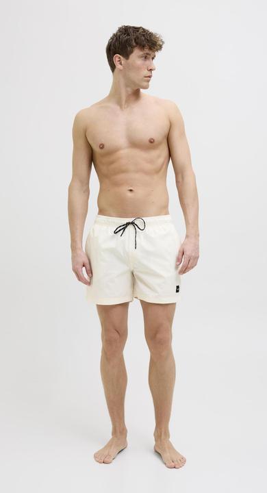 Produktbild Jack & Jones Regular Fit Badeshorts Badeshorts (M)