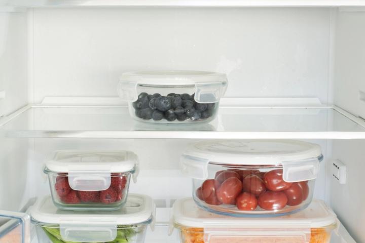 Actual product image Pebbly Storage with valve (0.40 l)
