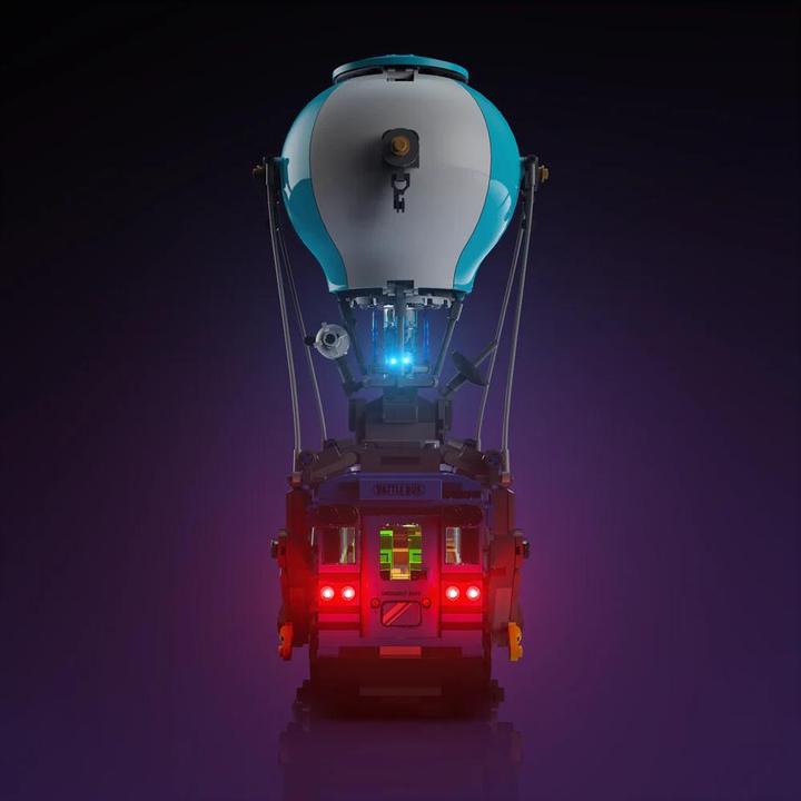 Produktbild Light my bricks LMB 2.0 LED Licht Set für LEGO 77073 Fortnite - Schlachtenbus