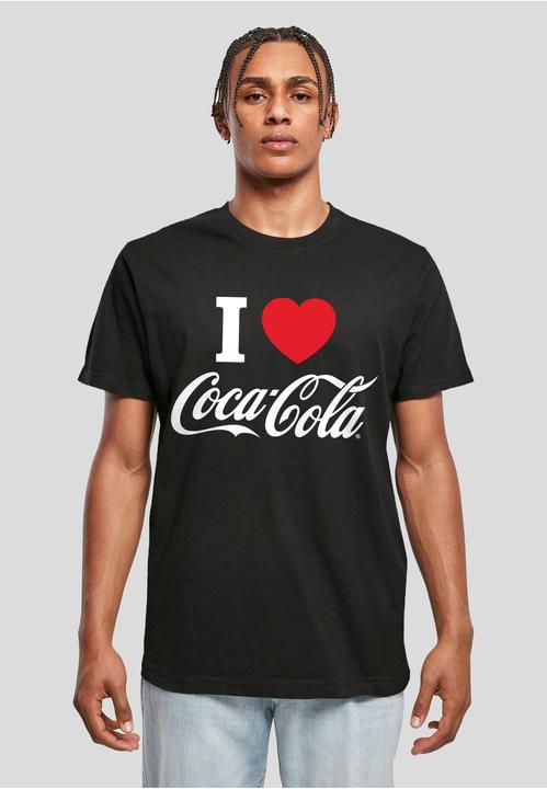 Image du produit Merchcode Thé Coca Cola I Love Coke - 119309 (3XL)